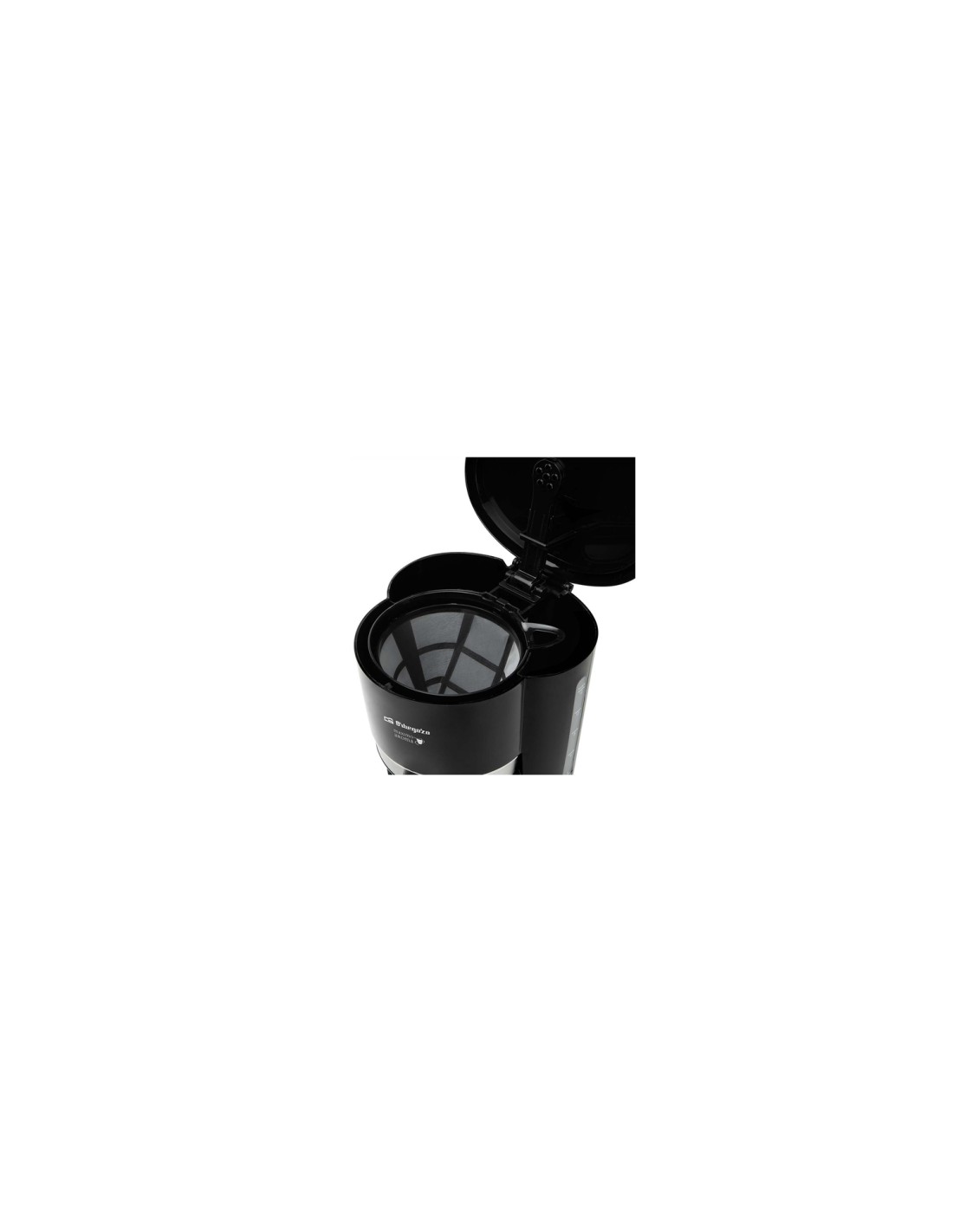 Orbegozo CG 4027 N cafetera eléctrica Manual Cafetera de filtro 1,5 L