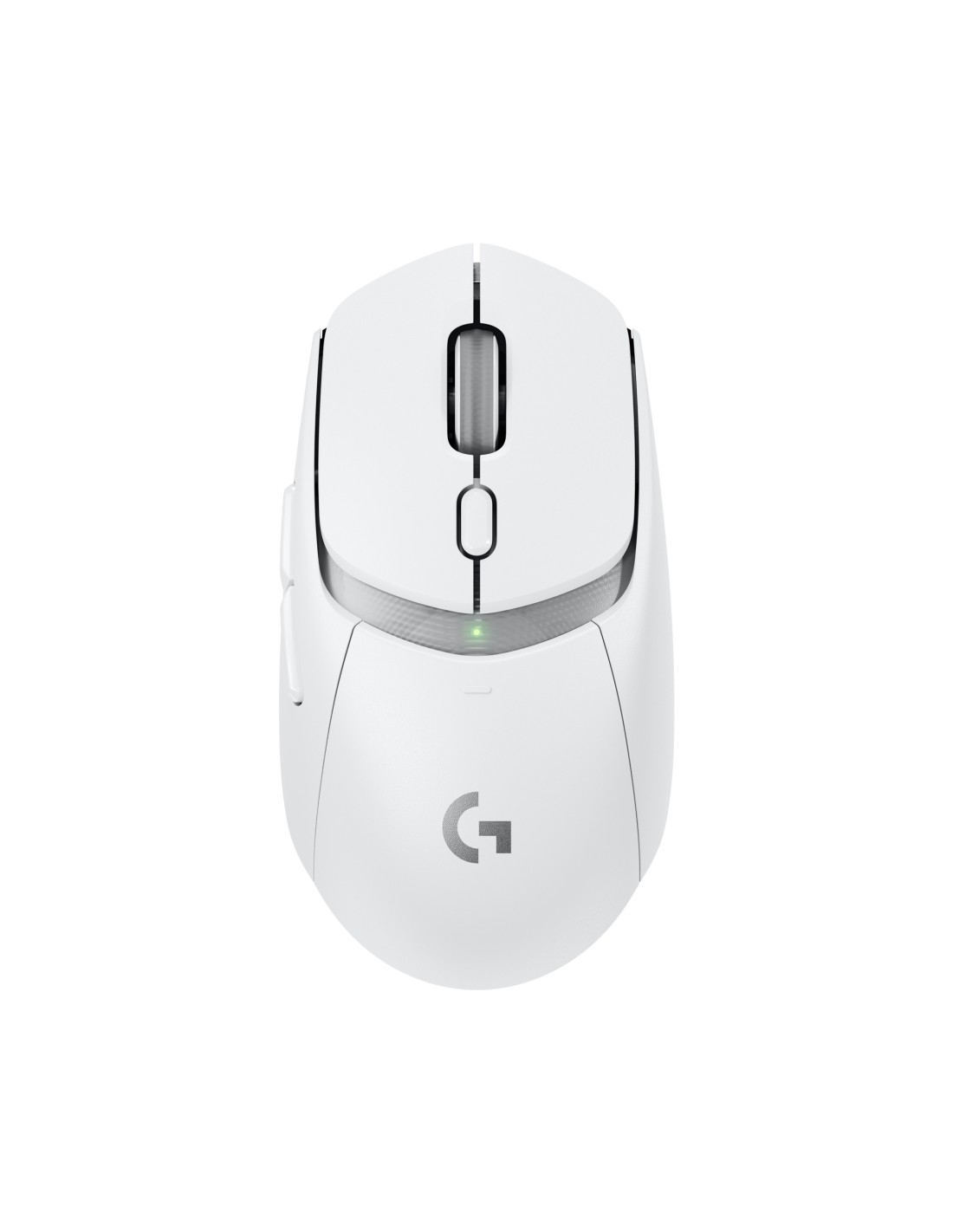 Logitech G G309 Ratón inalámbrico LIGHTSPEED para gaming, ligero, interruptores híbridos LIGHTFORCE, sensor HERO 25K, 300+ horas