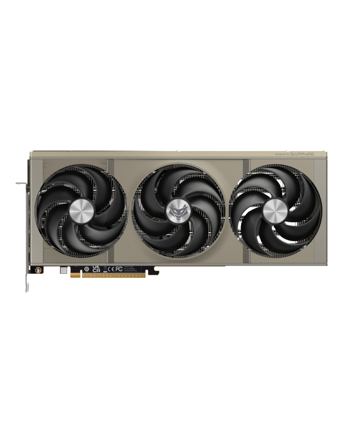 Sapphire NITRO+ Radeon RX 9070 AMD 16 GB GDDR6