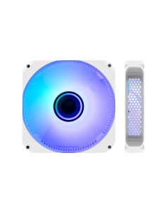 CoolBox GAMING VENTILADOR INFINITY ARGB 120MM BLANCO