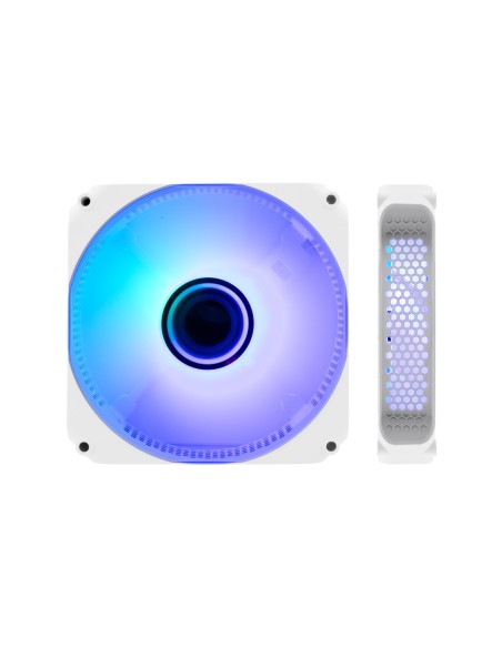CoolBox GAMING VENTILADOR INFINITY ARGB 120MM BLANCO