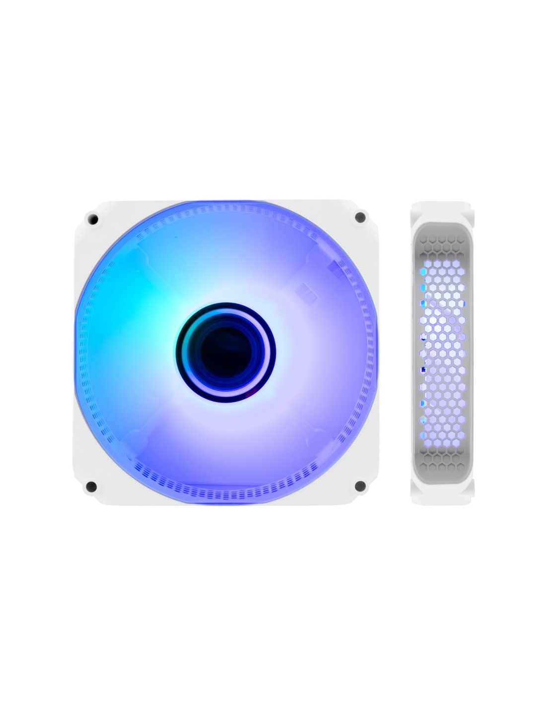 CoolBox GAMING VENTILADOR INFINITY ARGB 120MM BLANCO