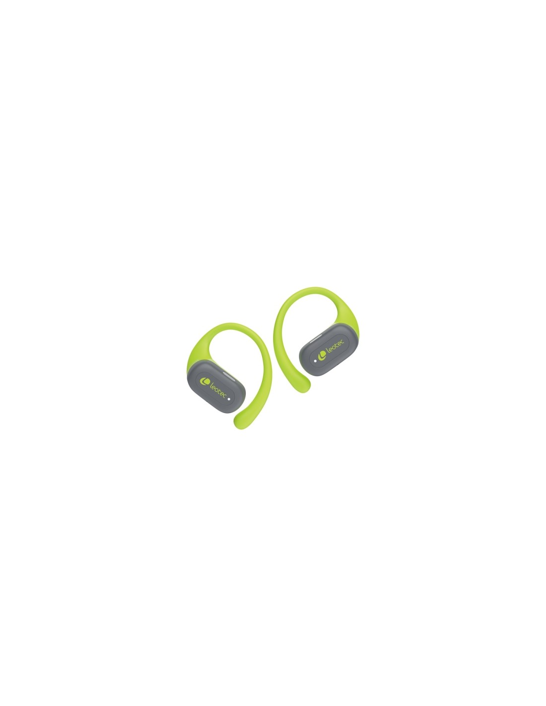 Leotec Auriculares Open Air Zenith Sport Gris