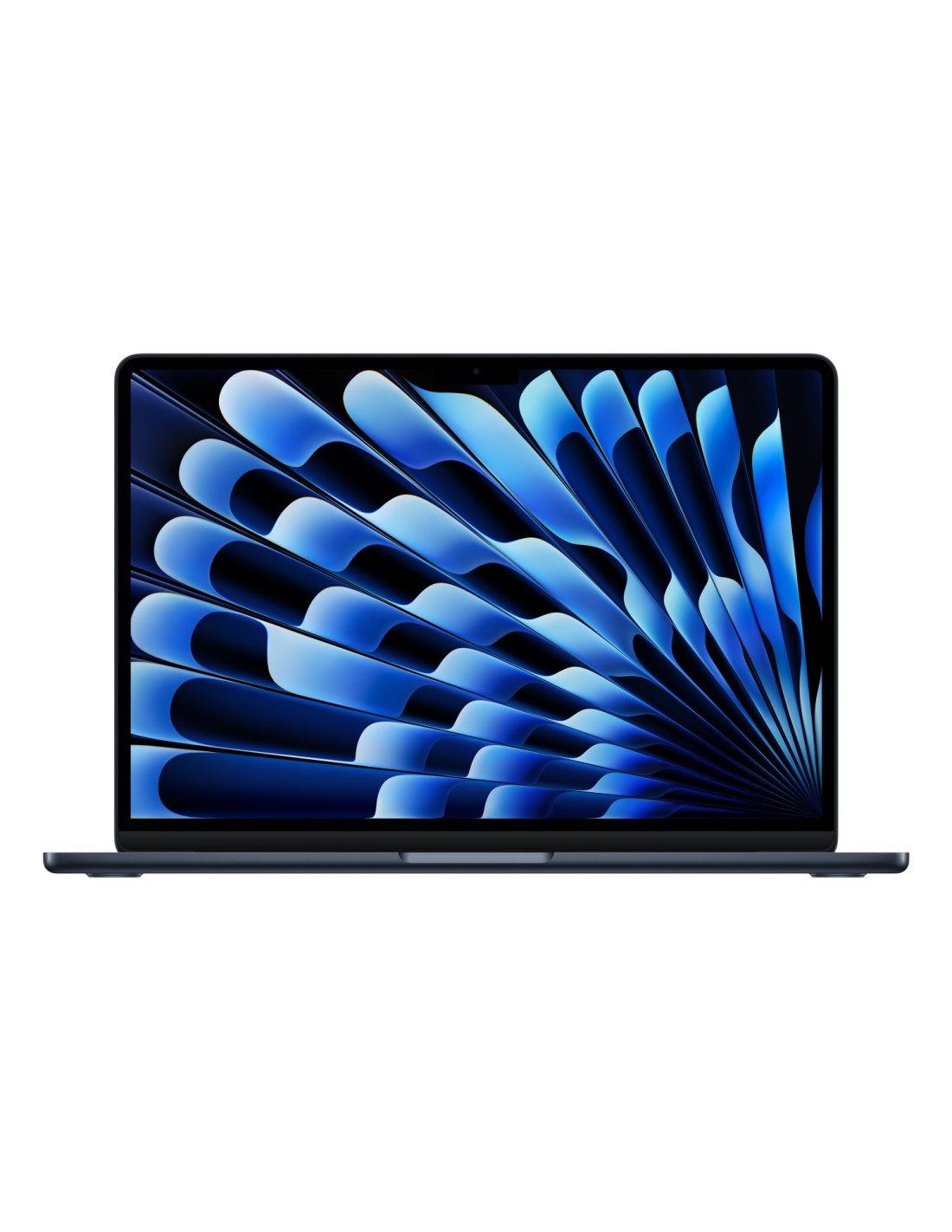Apple MacBook Air Apple M M4 Portátil 34,5 cm (13.6") 16 GB 256 GB SSD Wi-Fi 6E (802.11ax) macOS Sequoia Marina