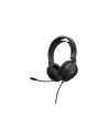 Corsair HS35 v2 Auriculares Alámbrico Diadema Juego Carbono
