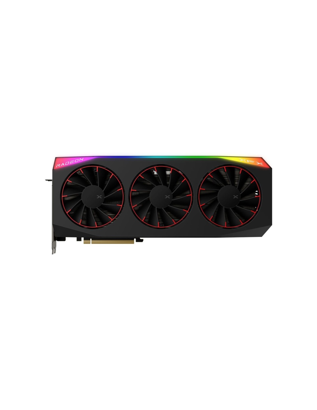 XFX Mercury Radeon RX 9070 XT OC Magnetic Air Edition RGB AMD 16 GB GDDR6