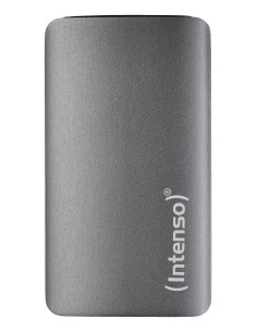 Intenso TX800 2 TB USB Tipo C USB 3.2 Gen 2x2 Antracita
