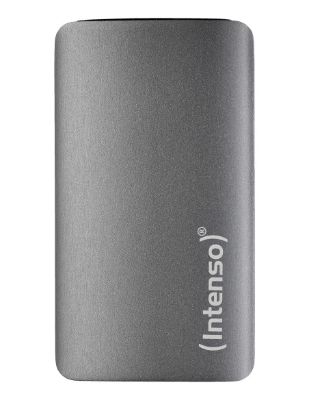 Intenso TX800 2 TB USB Tipo C USB 3.2 Gen 2x2 Antracita