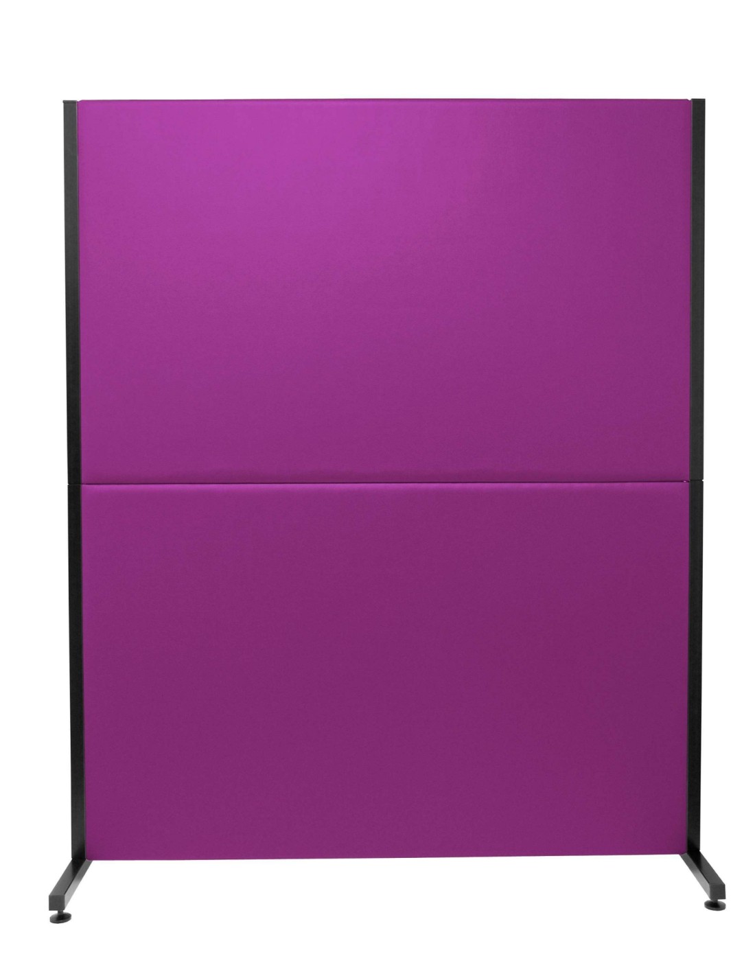 Piqueras y Crespo Biombo Valdeganga similpiel lila