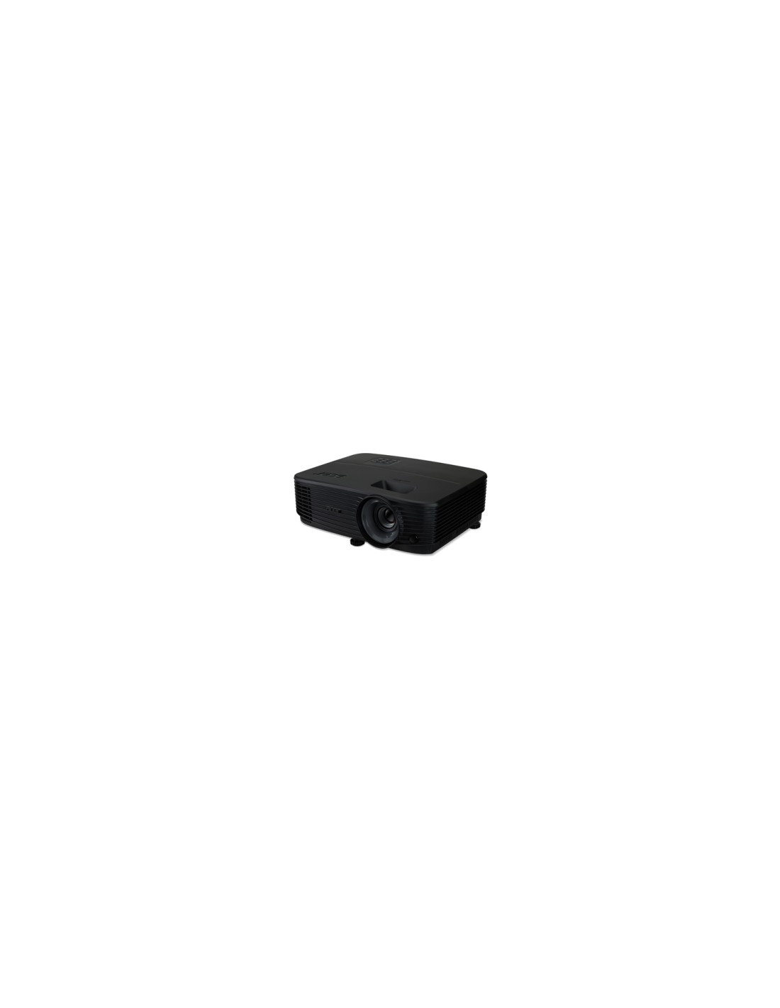 Acer PD2327W videoproyector Proyector de alcance estándar 3200 lúmenes ANSI DLP WXGA (1280x800) Negro