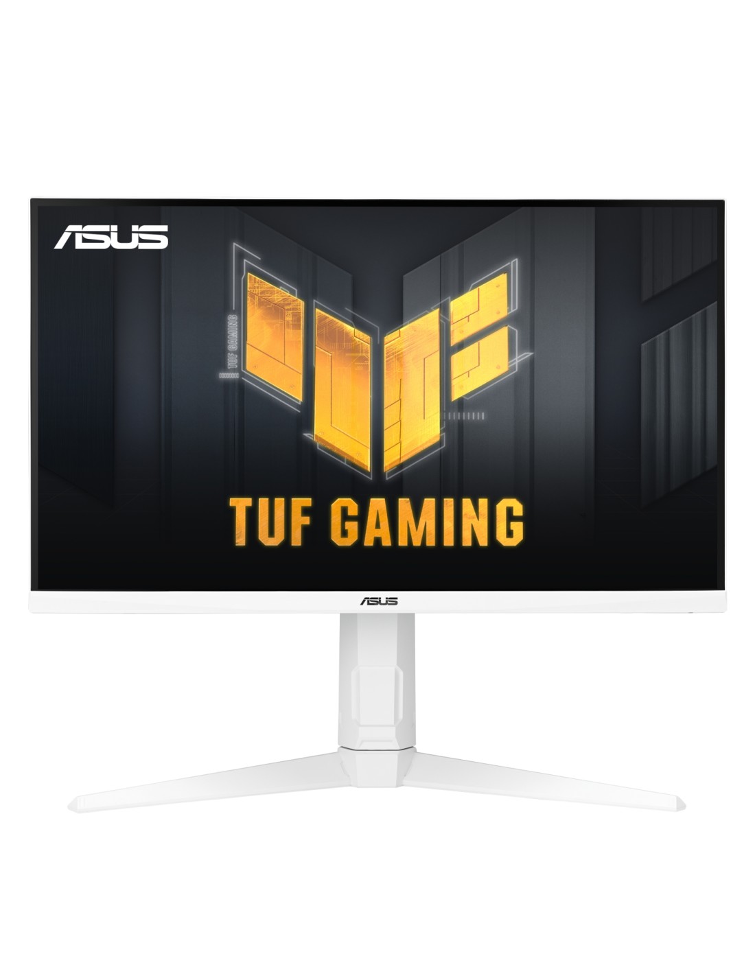 ASUS TUF Gaming VG27AQML1A-W pantalla para PC 68,6 cm (27") 2560 x 1440 Pixeles Wide Quad HD LCD Blanco