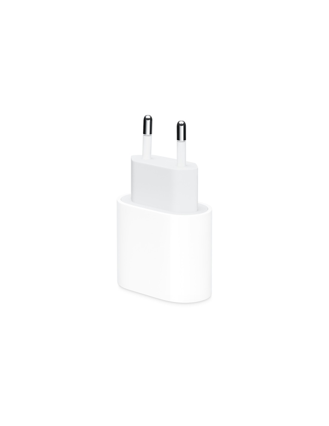 Cargador apple usb tipo-c 20w universal interior blanco MHJE3ZM/A