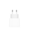 Cargador apple usb tipo-c  20w universal interior blanco MHJE3ZM/A
