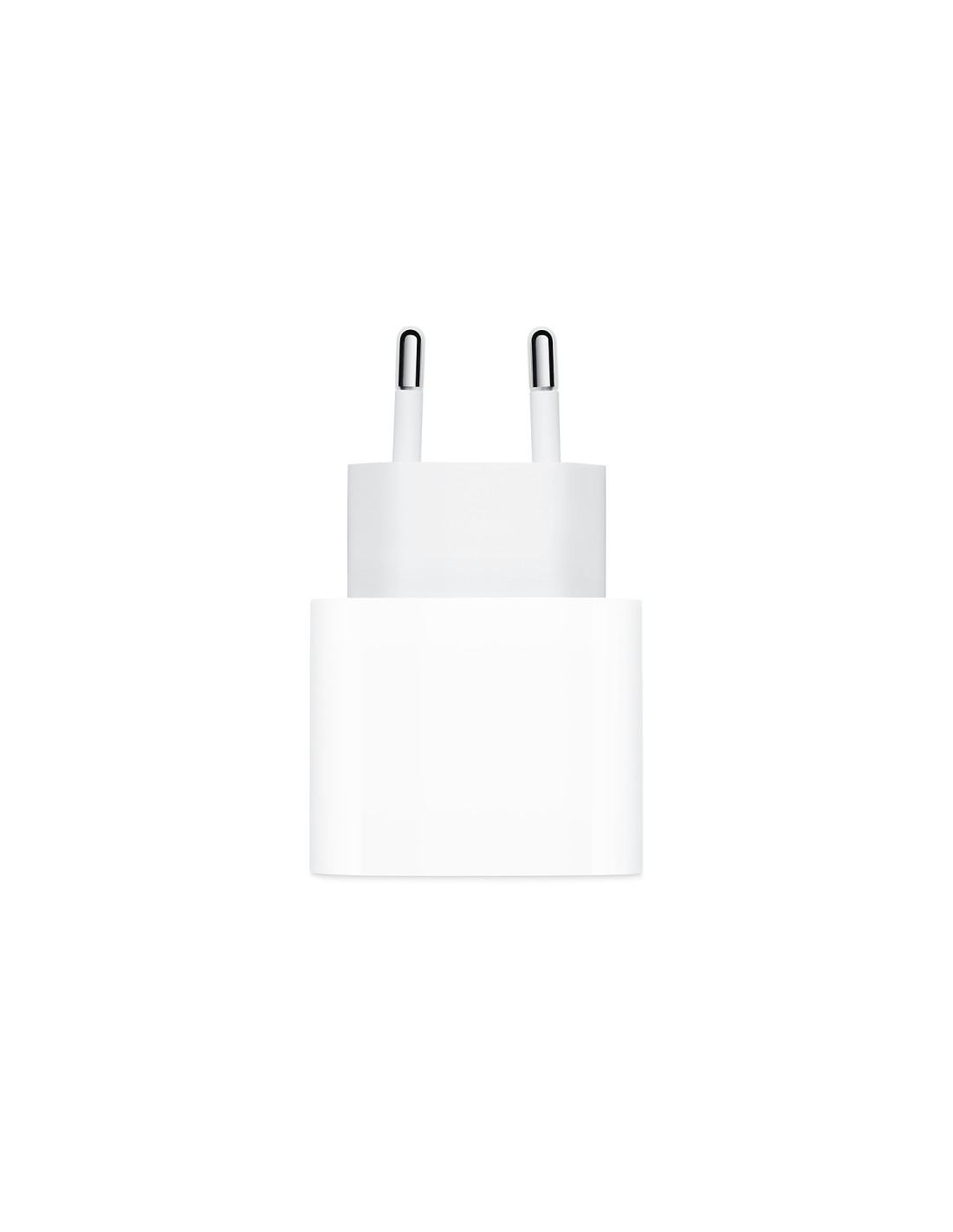 Cargador apple usb tipo-c  20w universal interior blanco MHJE3ZM/A