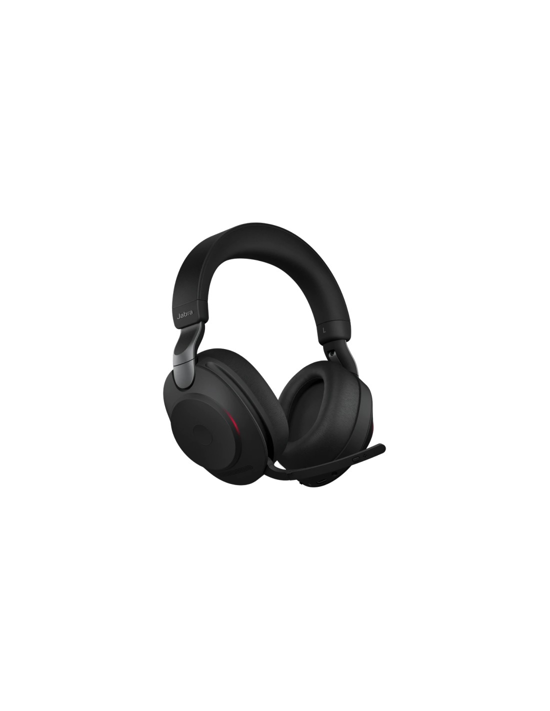 Jabra Evolve2 85, Auriculares Diadema USB Tipo C Bluetooth Negro
