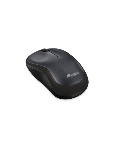 Equip 245111 ratón Oficina Ambidextro RF inalámbrico Óptico 1200 DPI