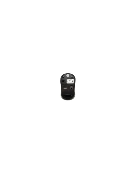 Equip 245111 ratón Oficina Ambidextro RF inalámbrico Óptico 1200 DPI