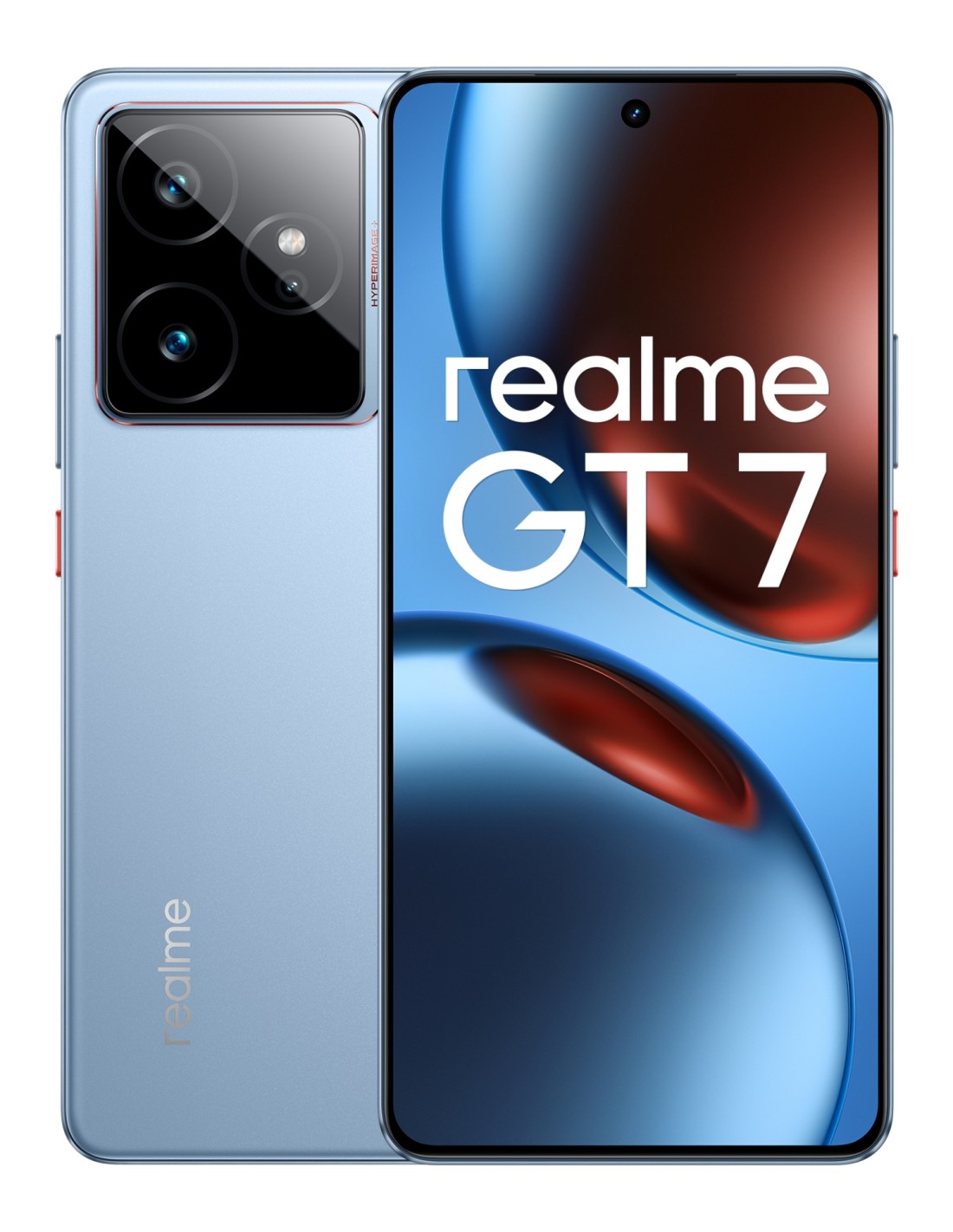 Realme GT 7 5G 12/512Gb Azul Smartphone