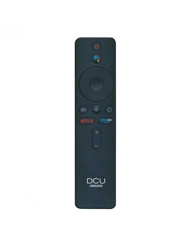 DCU Advance Tecnologic 30902020 mando a distancia RF inalámbrico TV, Sintonizador de TV, Receptor de televisión Botones