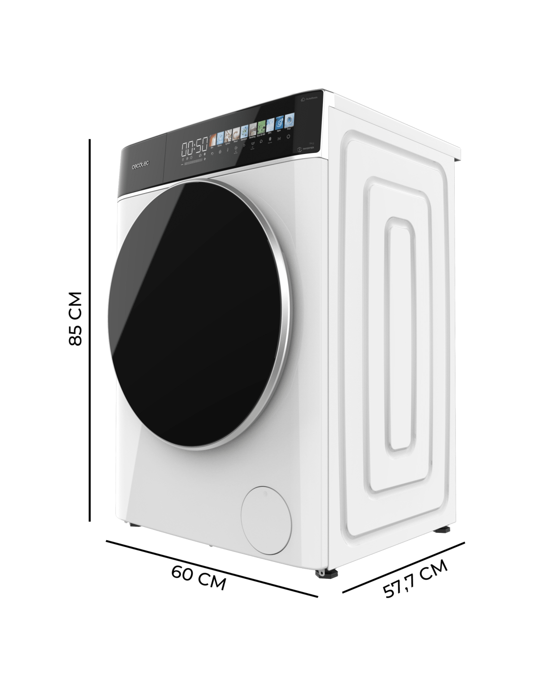 Bolero DressCode 9900 Autodose Inverter FullColor A