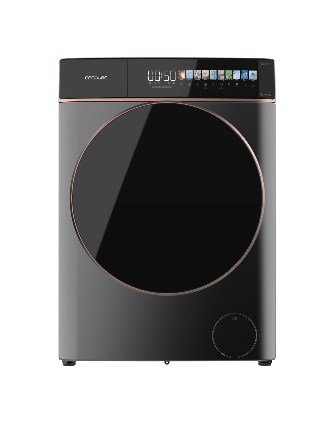 Bolero DressCode 9900 Autodose Inverter FullColor Steel A