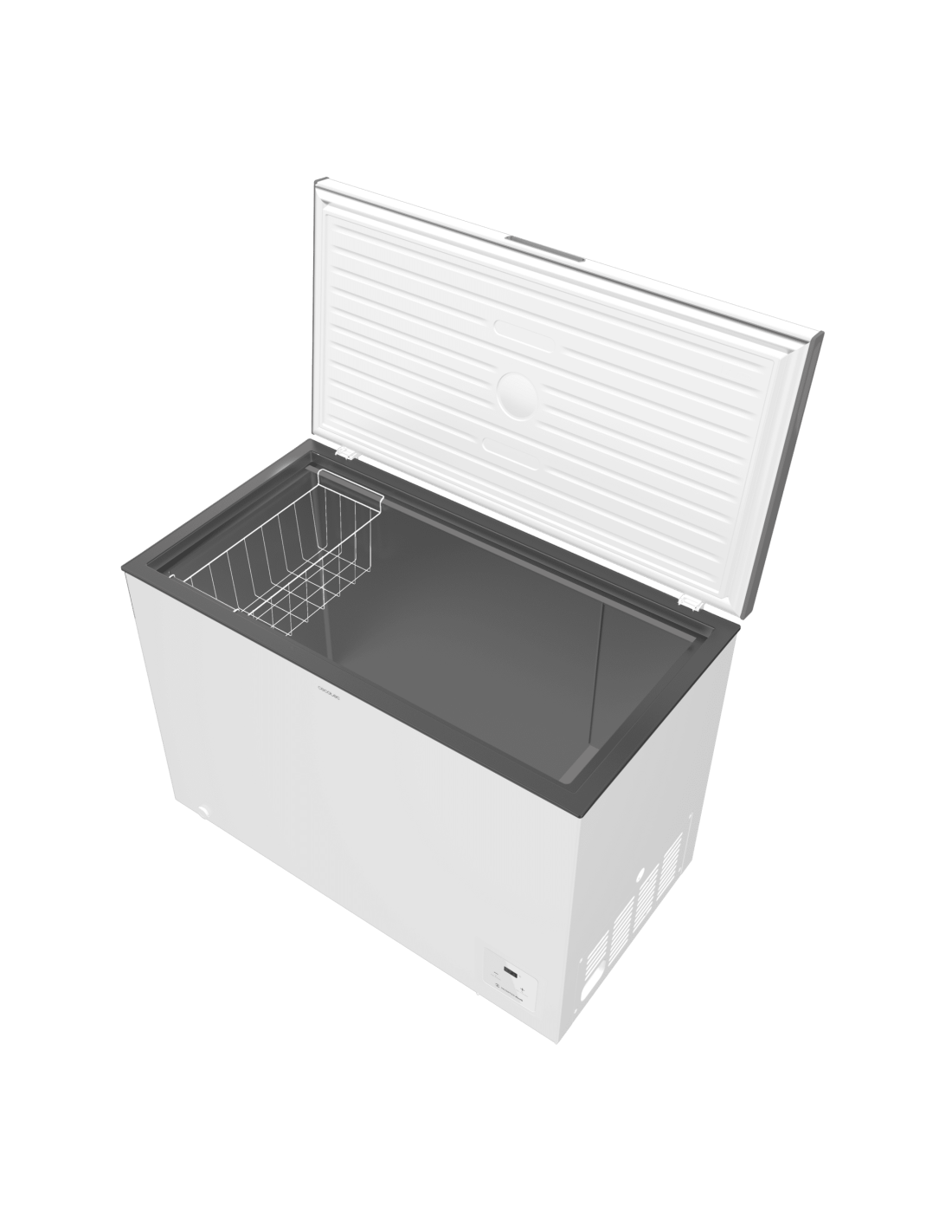 Bolero CoolMarket Chest 299 White E