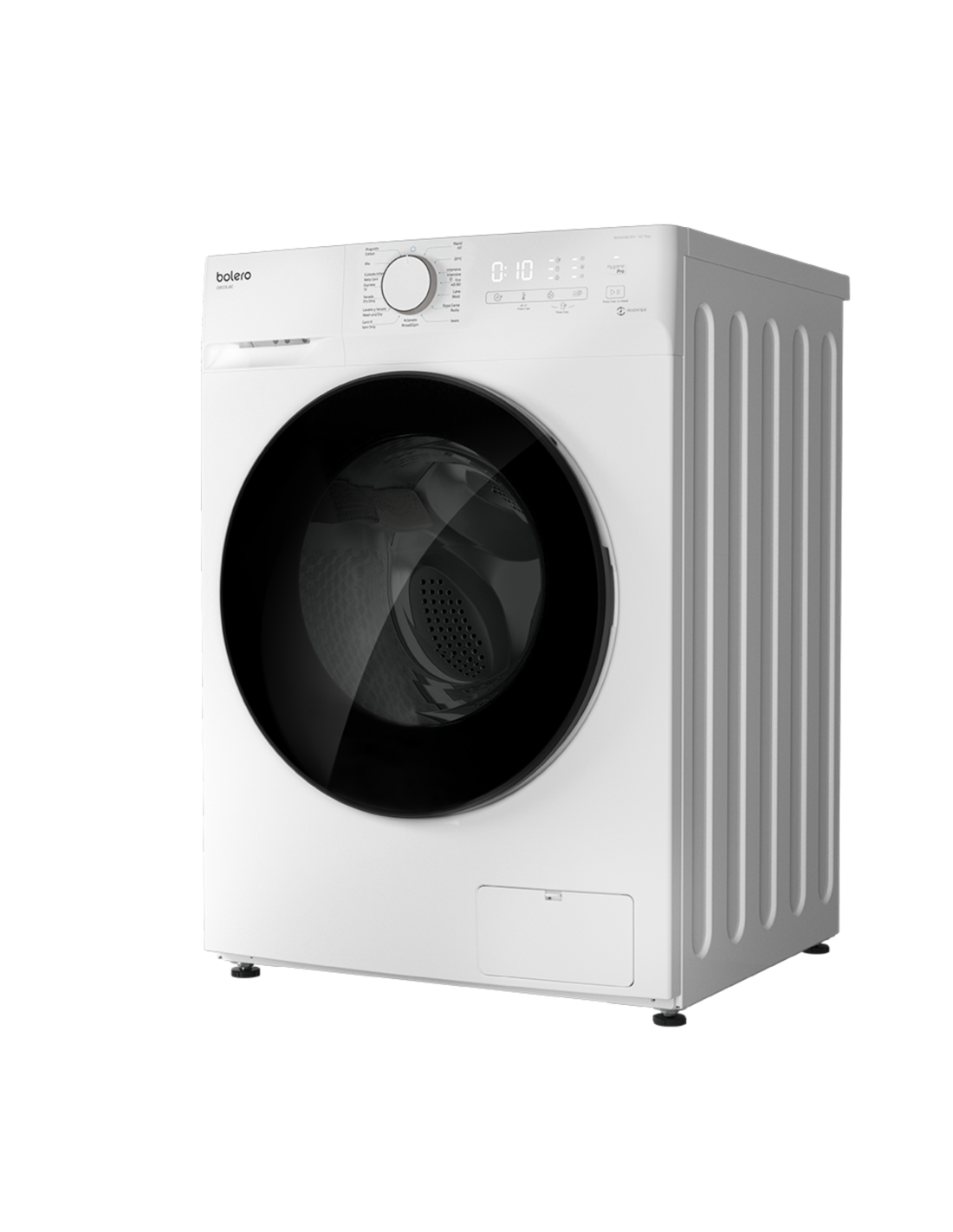 Lavadora secadora Bolero Wash&Dry 10700 Inverter