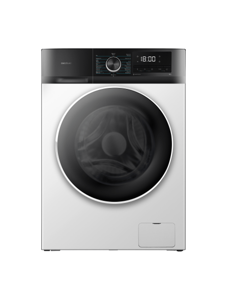 Lavadora Bolero DressCode 8500 Inverter A