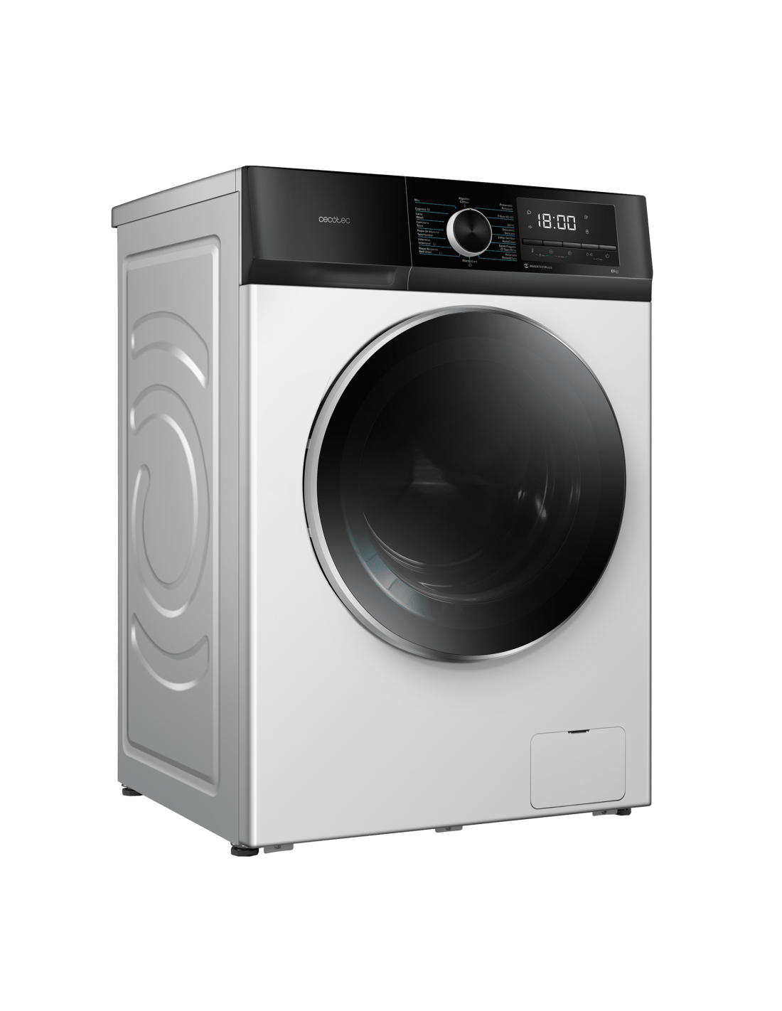 Lavadora Bolero DressCode 8500 Inverter A