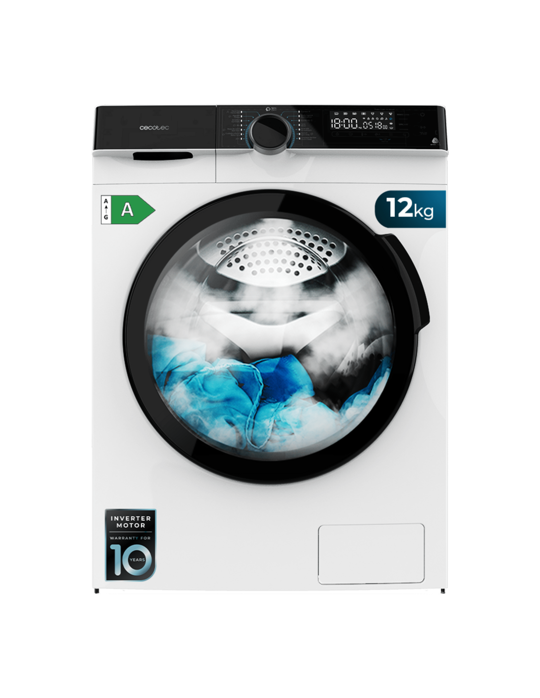 Lavadora Bolero DressCode 121000 A