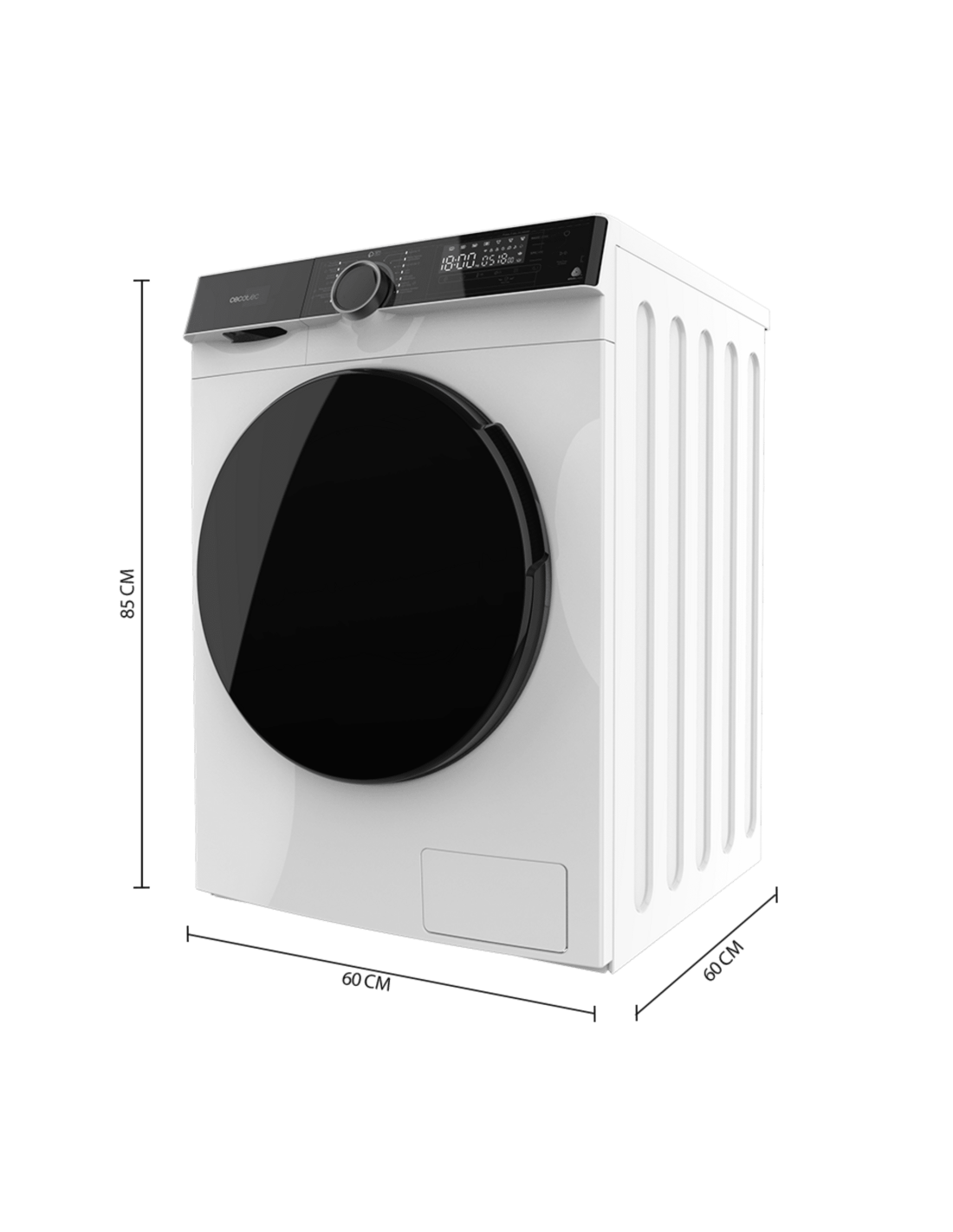 Lavadora Bolero DressCode 121000 A