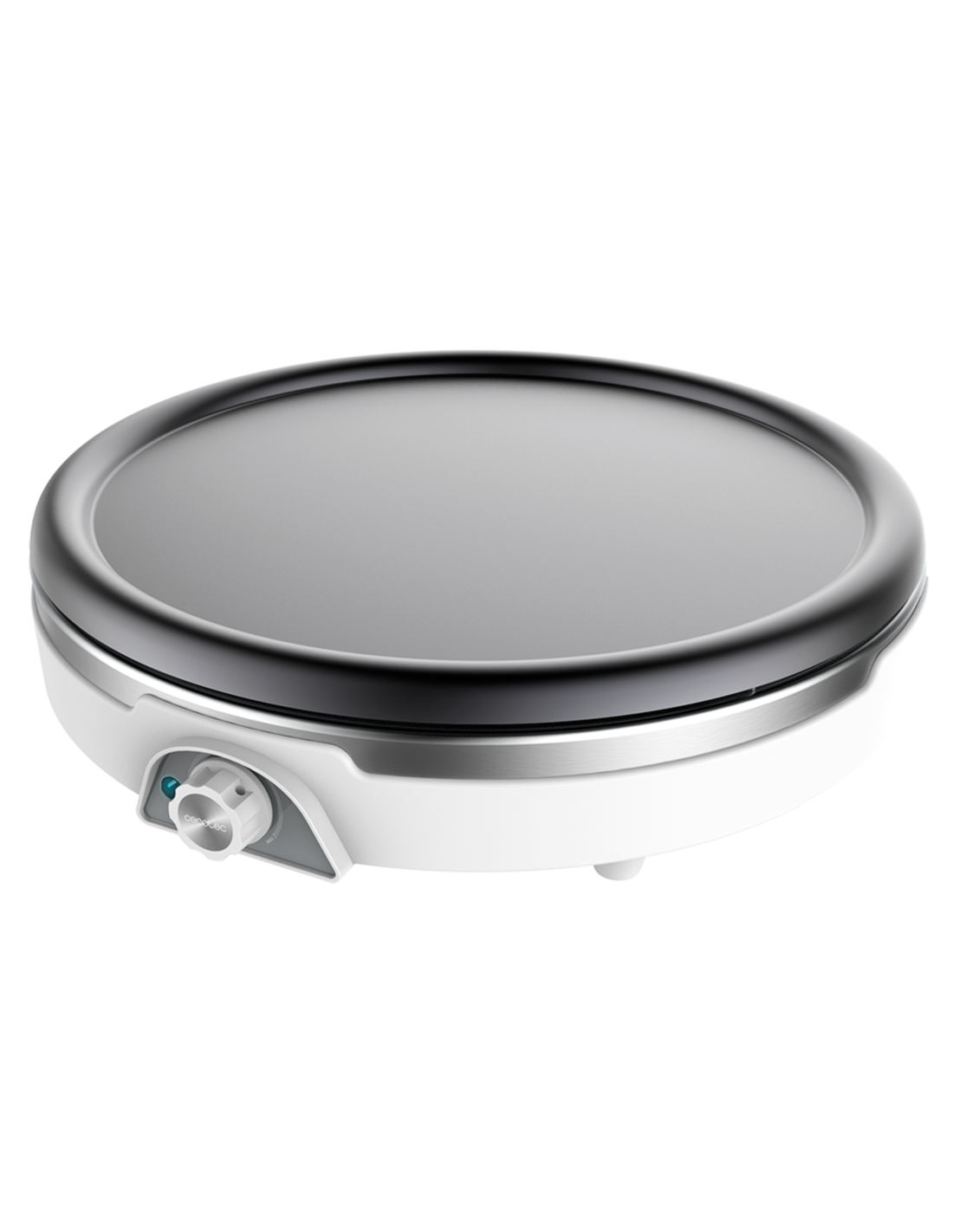 Crepera Fun Crepestone XL Inox