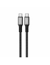 DCU Advance Tecnologic 30402095 cable USB USB4 Gen 2x2 1 m USB C Negro