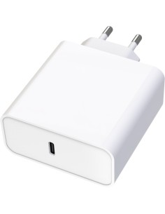 DCU Advance Tecnologic 37300765 cargador de dispositivo móvil Universal Blanco USB Auto, Interior 2