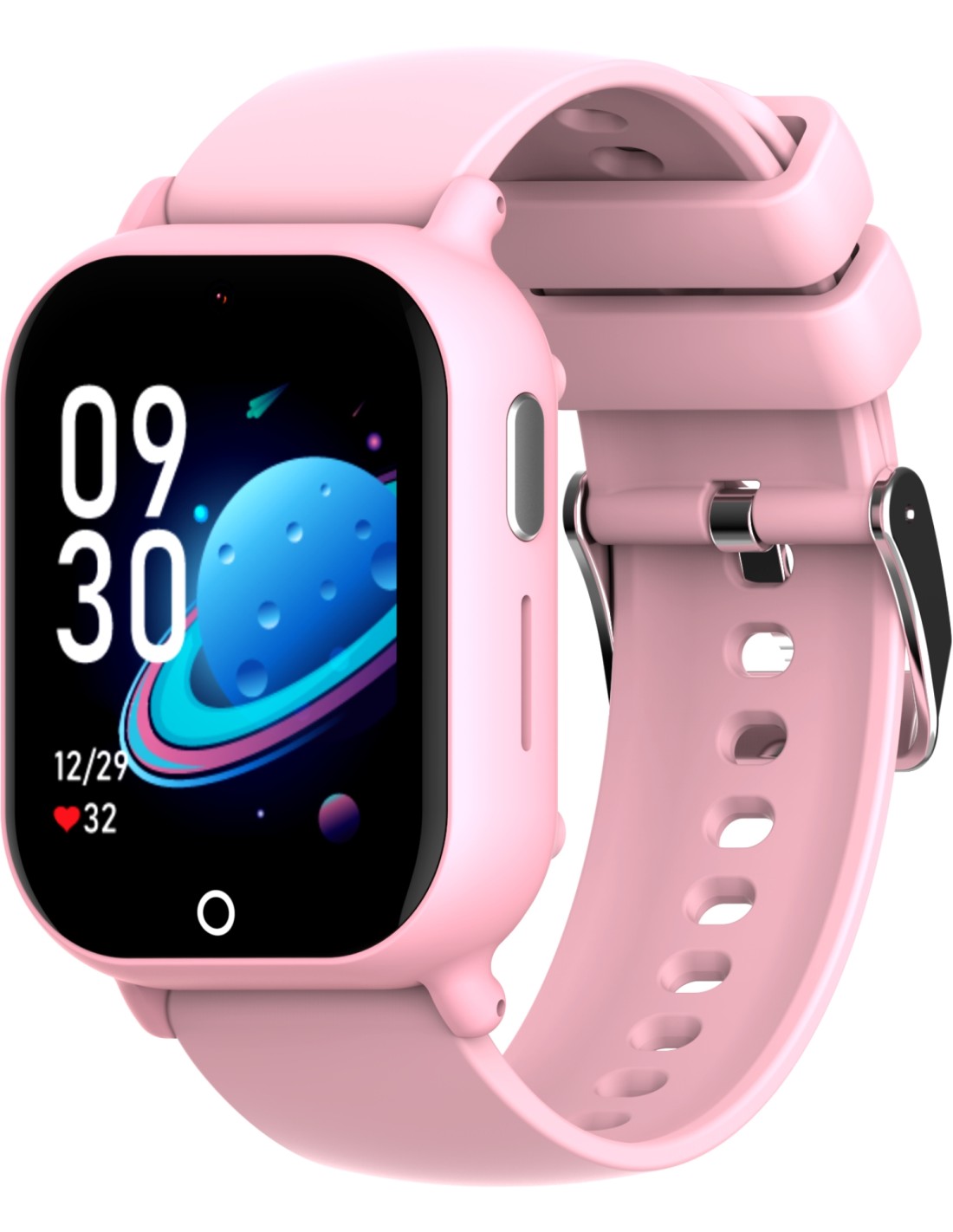 DCU Advance Tecnologic 34159037 Relojes inteligentes y deportivos 3,86 cm (1.52") IPS 50 mm Digital 240 x 280 Pixeles Pantalla t