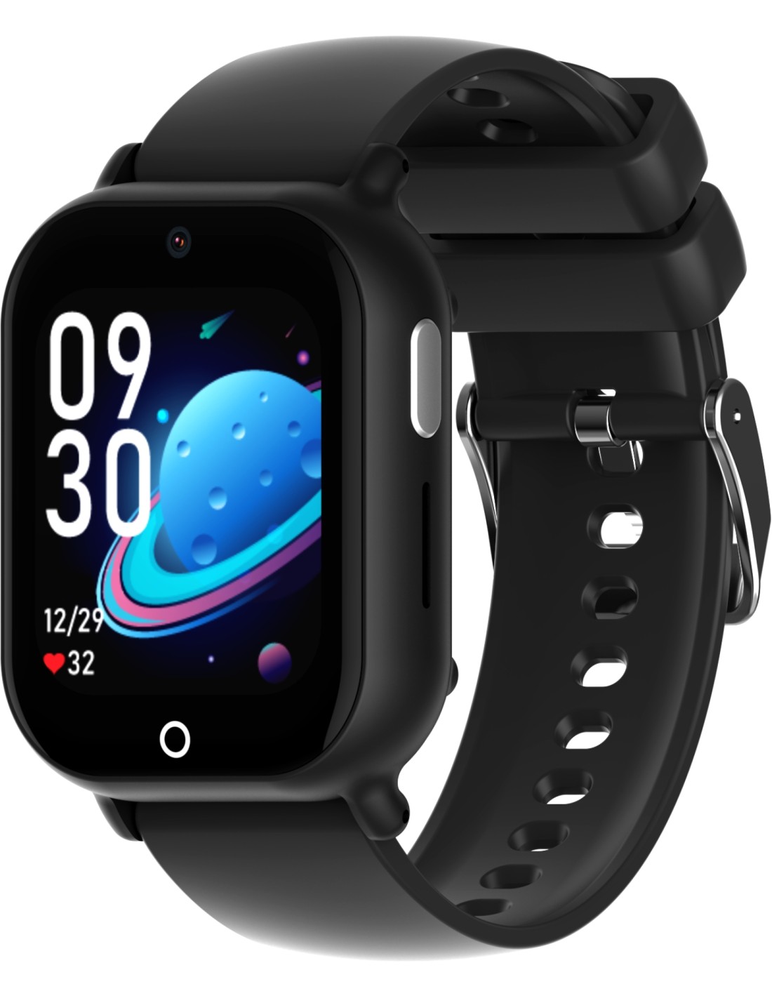 DCU Advance Tecnologic 34159035 Relojes inteligentes y deportivos 3,86 cm (1.52") IPS 50 mm Digital 240 x 280 Pixeles Pantalla t