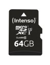Intenso Memoria flash 64 GB MicroSDXC UHS-I Clase 10