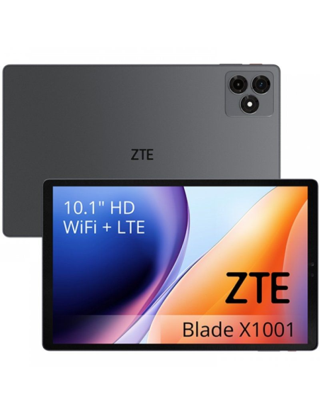 TABLET ZTE X1001 4G, 4GB RAM, 64GB ROM.