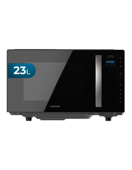 Microondas sin plato GrandHeat 2300 Flatbed Touch Black