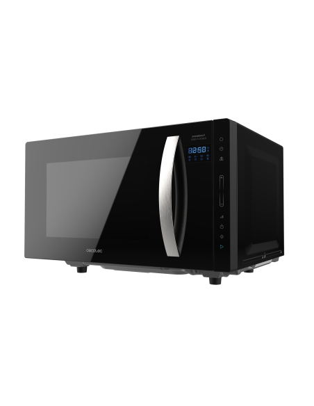 Microondas sin plato GrandHeat 2300 Flatbed Touch Black