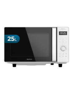 Microondas sin plato GrandHeat 2500 Flatbed Touch White