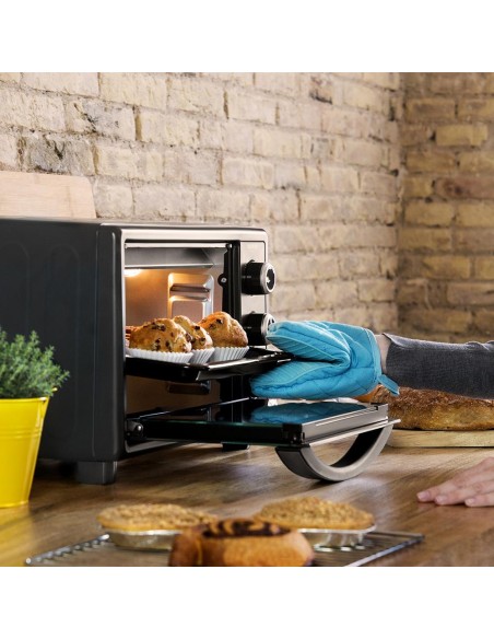 Horno de sobremesa Bake&Toast 2300 Black