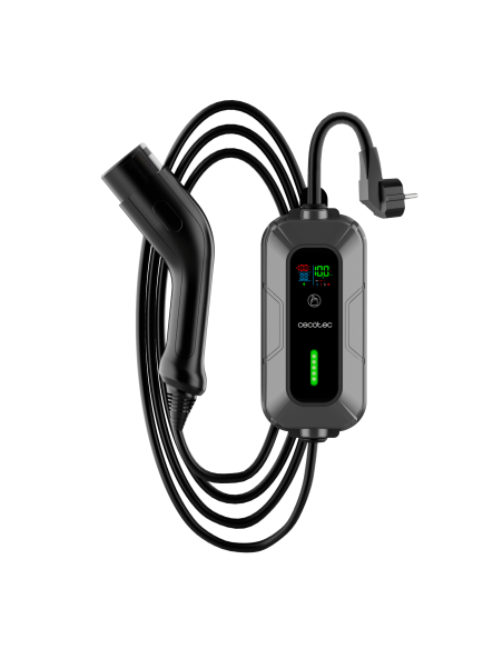 Cargador Port?til PIT&GO 3,7 kW