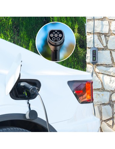 Cargador Port?til PIT&GO 3,7 kW