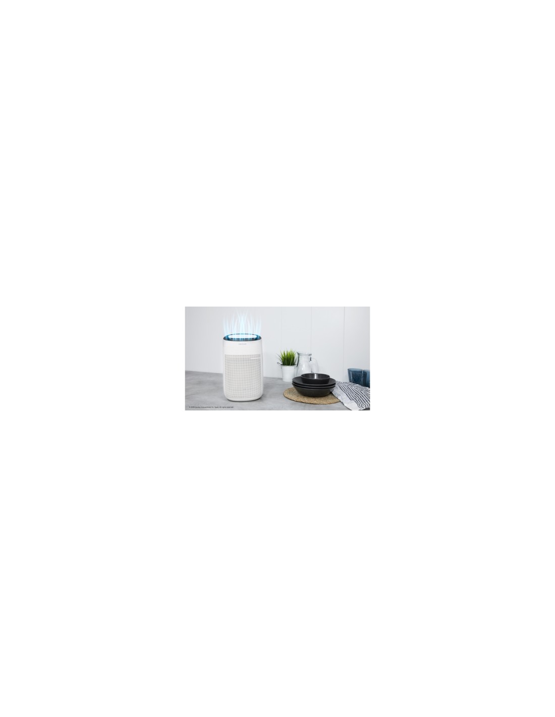 Cecotec Big Dry 2500 Pure Light 1 L 45 W Blanco