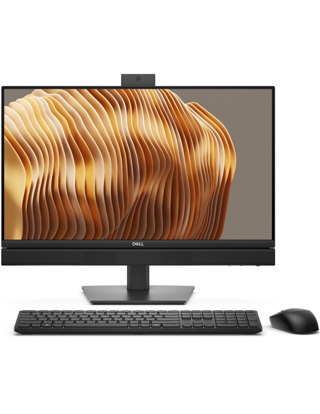 DELL Pro QC24251 Intel Core Ultra 5 235T 61 cm (24") 1920 x 1080 Pixeles PC todo en uno 16 GB DDR5-SDRAM 512 GB SSD Windows 11 P