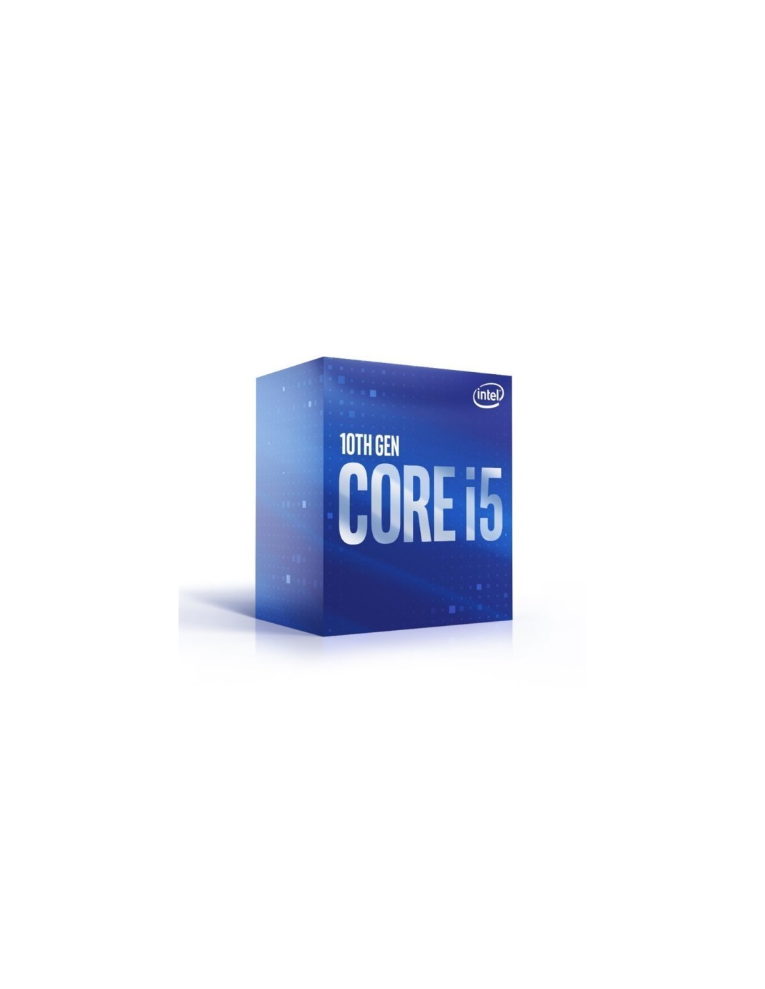 Intel Core i5-10400F procesador 2,9 GHz Caja 12 MB Smart Cache BX8070110400F
