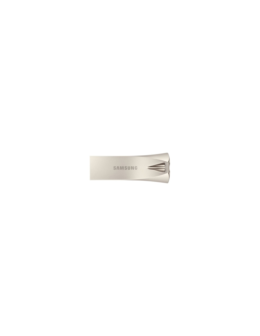 MEMORIA USB 3.1 SAMSUNG BAR PLUS 256GB PLATA