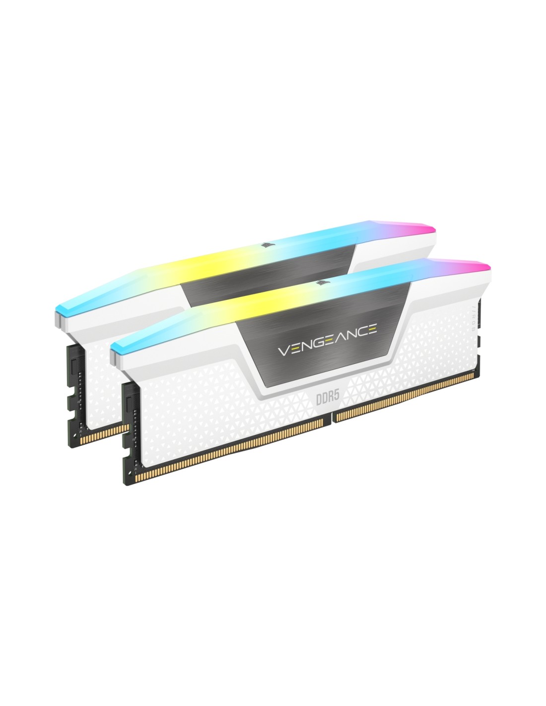 Corsair Vengeance CMH32GX5M2B6000C40W módulo de memoria 32 GB 2 x 16 GB DDR5 6000 MHz