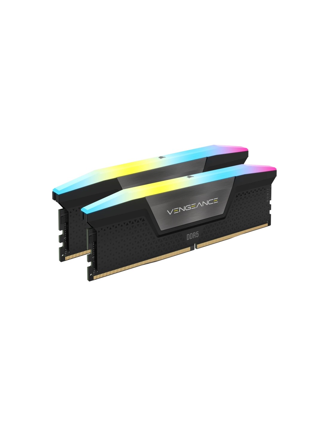 Corsair Vengeance RGB CMH64GX5M2B6000C30 módulo de memoria 64 GB 2 x 32 GB DDR5 6000 MHz